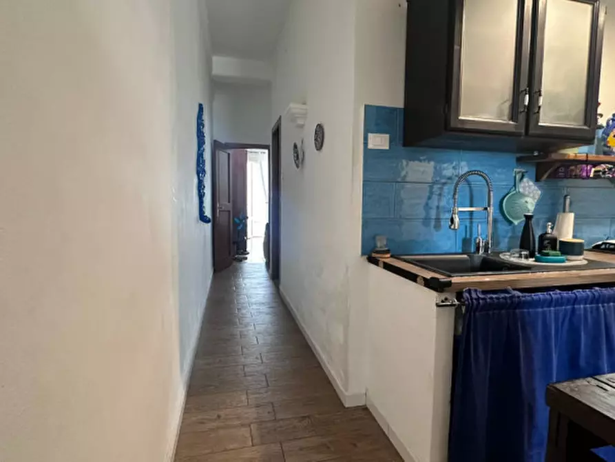 Immagine 6 di Appartamento in vendita  in Via Ruggero Loria a Palermo