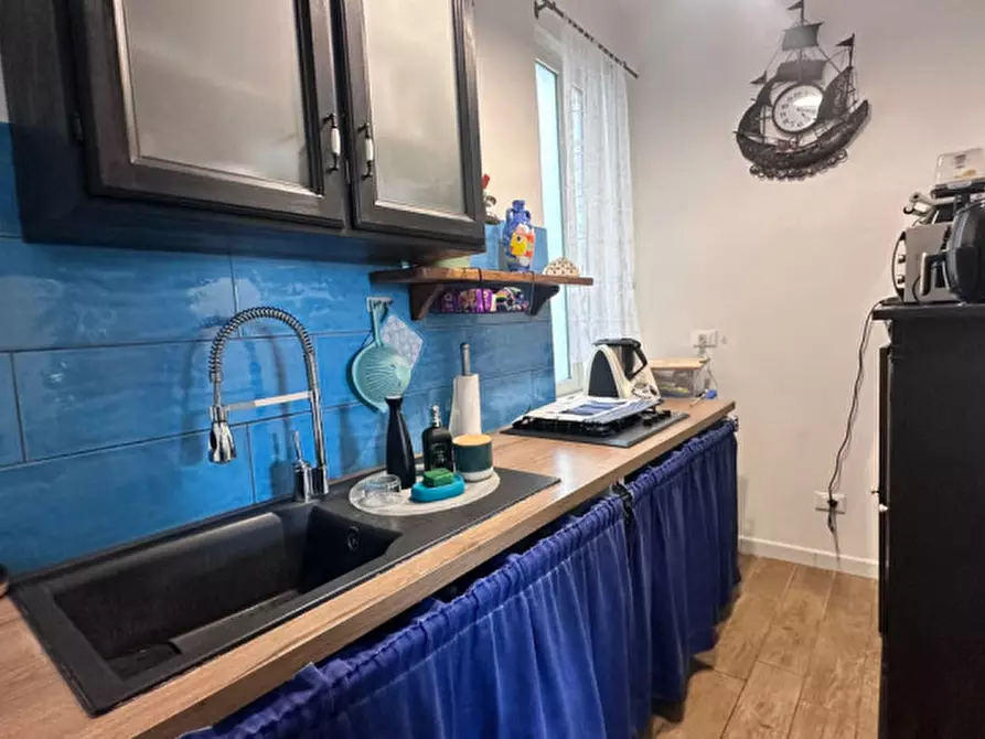 Immagine 9 di Appartamento in vendita  in Via Ruggero Loria a Palermo