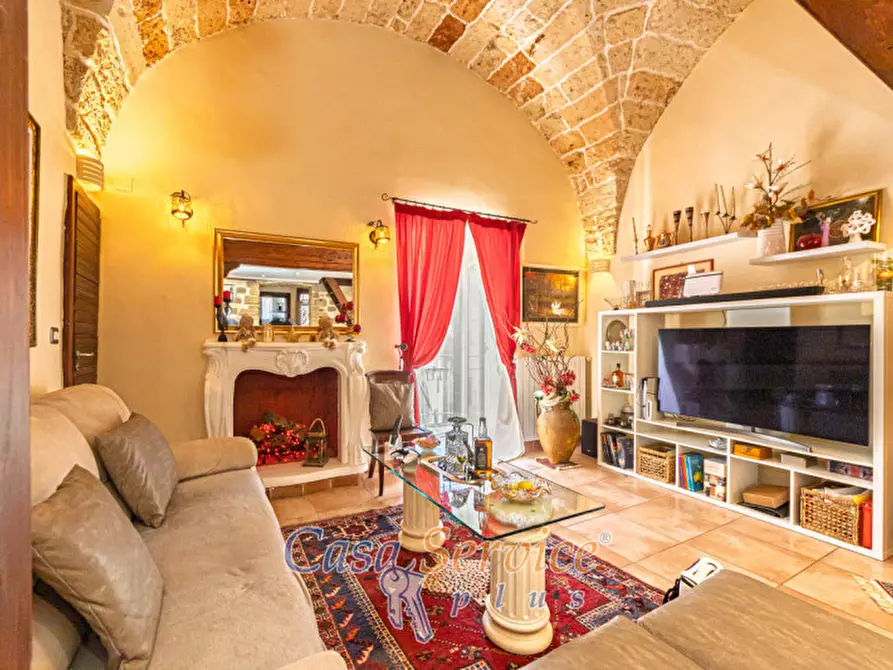 Immagine 1 di Casa indipendente in vendita  in via san lorenzo a Sogliano Cavour