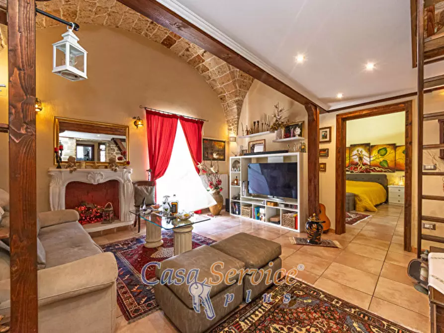 Immagine 3 di Casa indipendente in vendita  in via san lorenzo a Sogliano Cavour