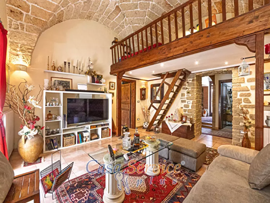 Immagine 3 di Casa indipendente in vendita  in via san lorenzo a Sogliano Cavour