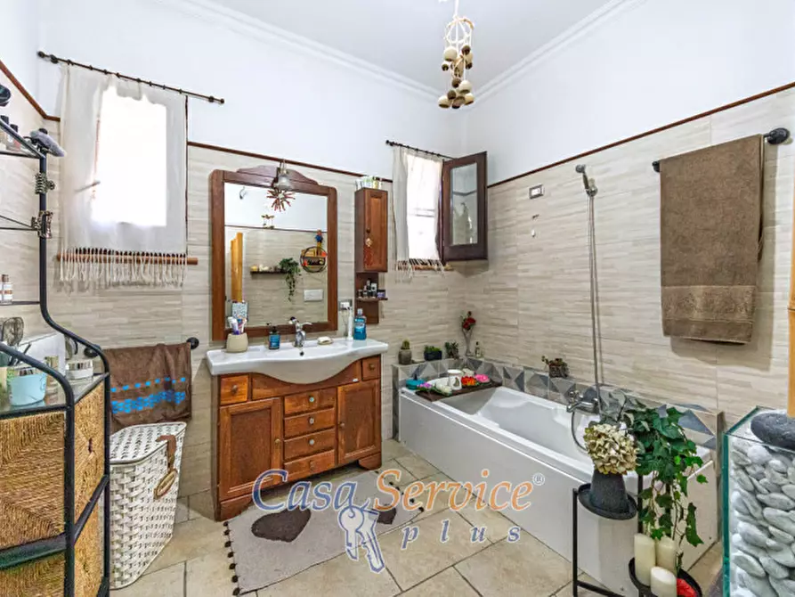 Immagine 11 di Casa indipendente in vendita  in via san lorenzo a Sogliano Cavour