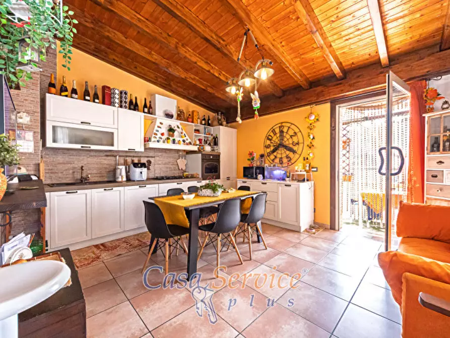 Immagine 16 di Casa indipendente in vendita  in via san lorenzo a Sogliano Cavour