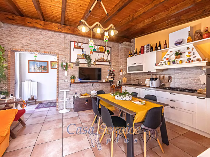 Immagine 17 di Casa indipendente in vendita  in via san lorenzo a Sogliano Cavour