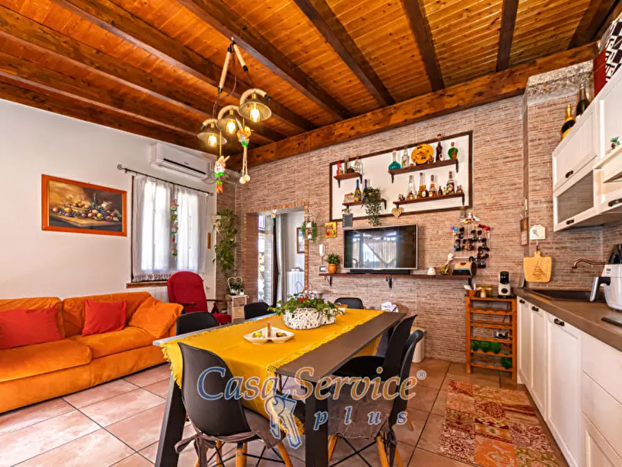 Immagine 21 di Casa indipendente in vendita  in via san lorenzo a Sogliano Cavour