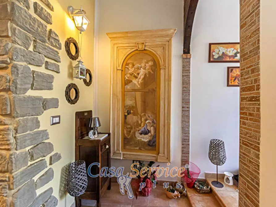 Immagine 24 di Casa indipendente in vendita  in via san lorenzo a Sogliano Cavour