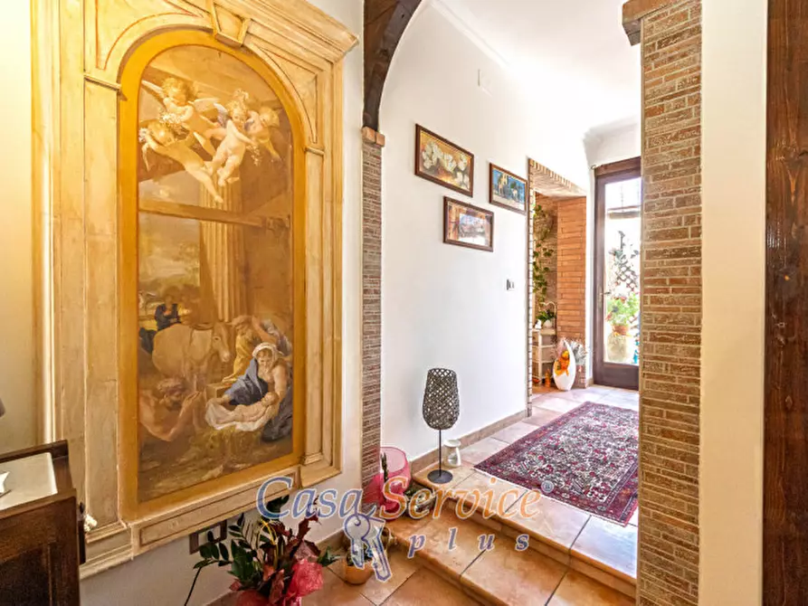 Immagine 25 di Casa indipendente in vendita  in via san lorenzo a Sogliano Cavour