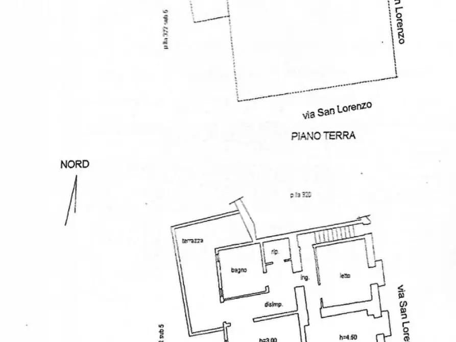 Immagine 51 di Casa indipendente in vendita  in via san lorenzo a Sogliano Cavour