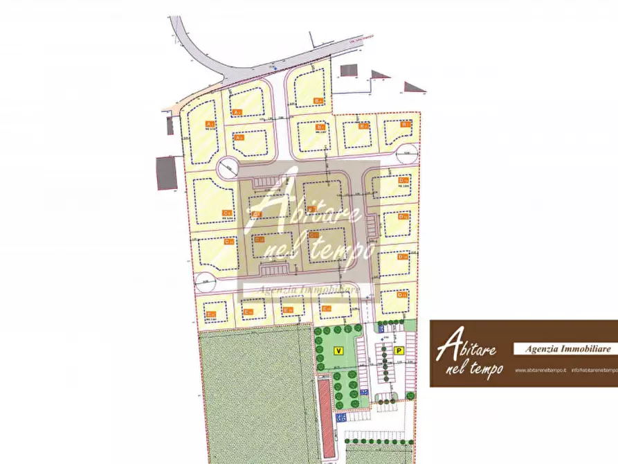 Immagine 1 di Terreno in vendita  in VIA PARADISO a Cittadella