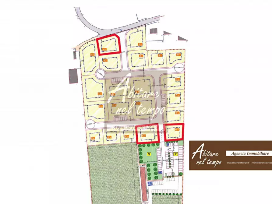 Immagine 2 di Terreno in vendita  in VIA PARADISO a Cittadella