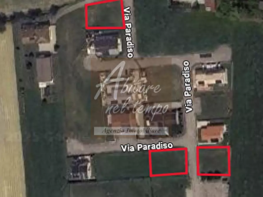 Immagine 3 di Terreno in vendita  in VIA PARADISO a Cittadella