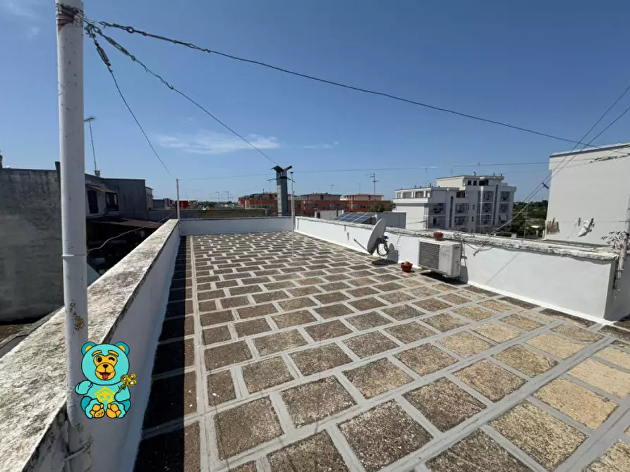 Immagine 9 di Appartamento in vendita  in Via Sandalo a Lecce