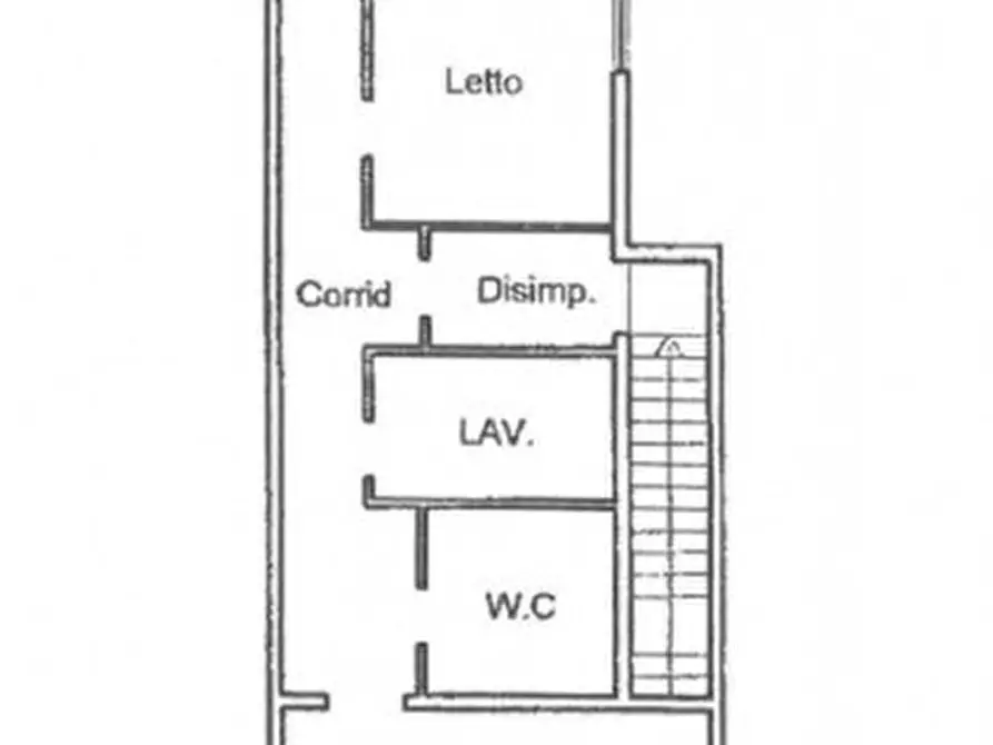 Immagine 20 di Appartamento in vendita  in Via Sandalo a Lecce
