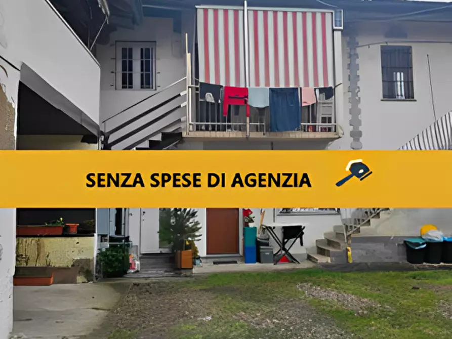 Immagine 2 di Appartamento in vendita  in Via Guglielmo Marconi, 7 a Mesero