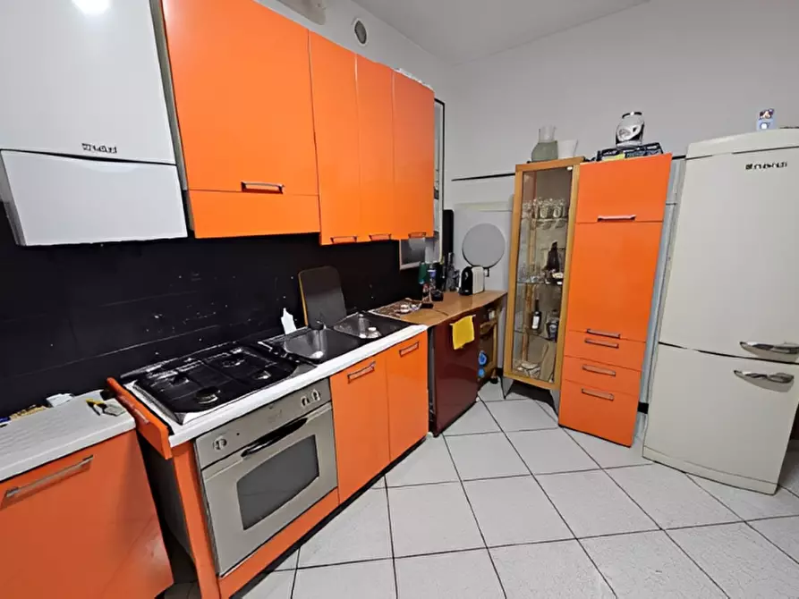 Immagine 5 di Appartamento in vendita  in Via Guglielmo Marconi, 7 a Mesero