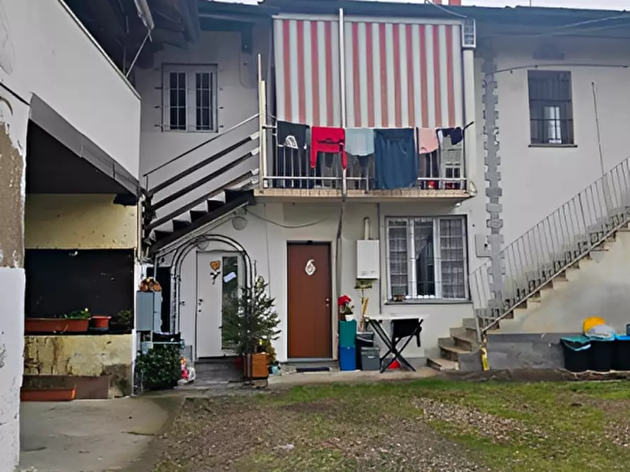 Immagine 9 di Appartamento in vendita  in Via Guglielmo Marconi, 7 a Mesero