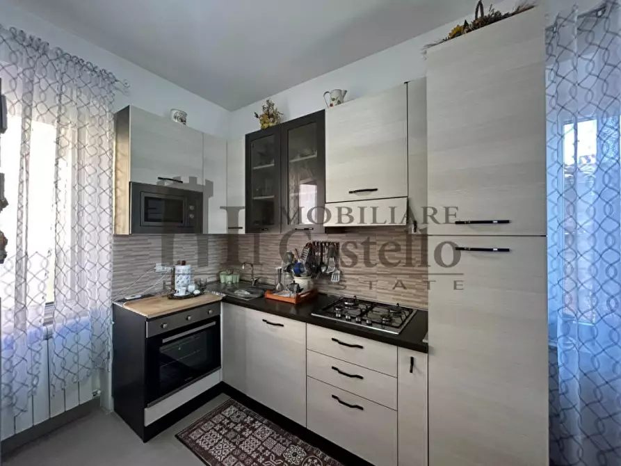 Immagine 2 di Appartamento in vendita  in Via Giuseppe Garibaldi a Magione