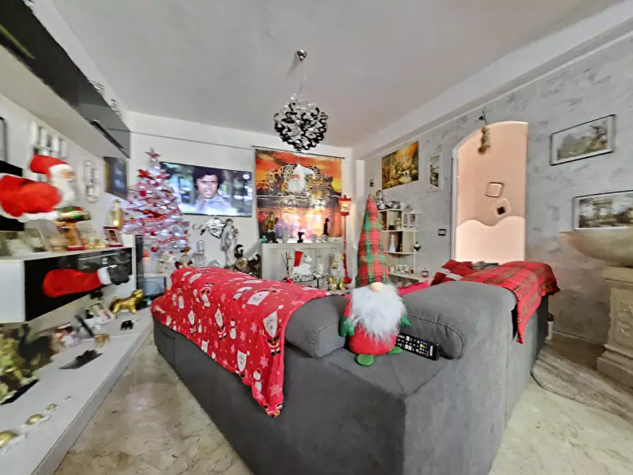 Immagine 11 di Appartamento in vendita  in Via Esterna San Nicola a Monreale