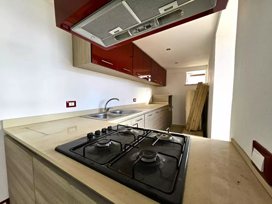 Immagine 15 di Appartamento in vendita  in Via Esterna San Nicola a Monreale