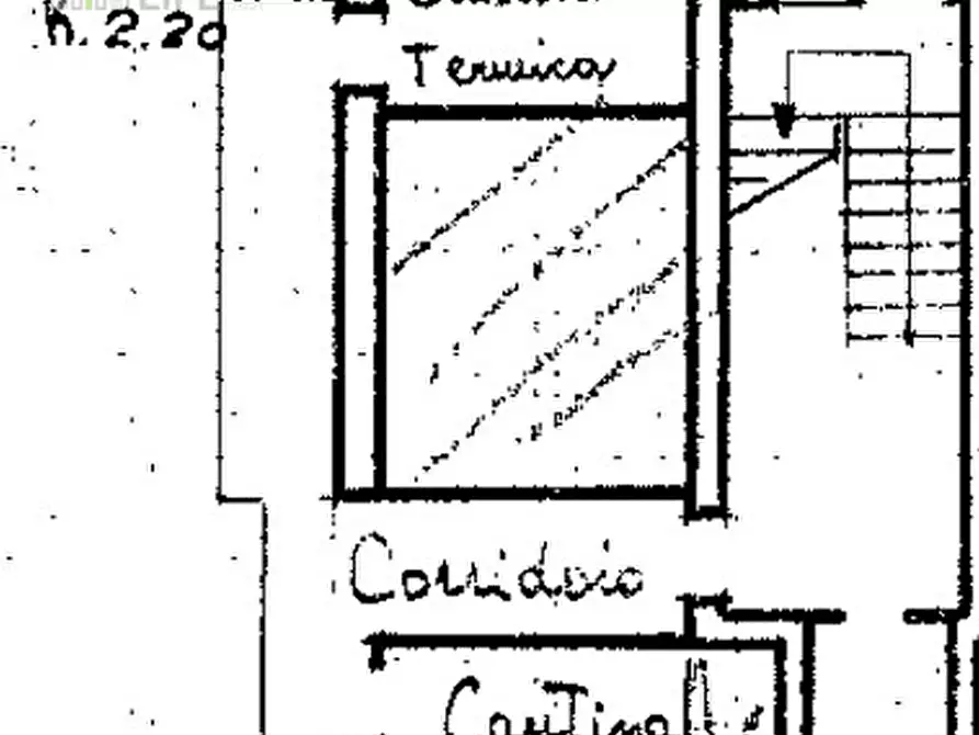 Immagine 14 di Appartamento in vendita  in via dei Castellani a Schio