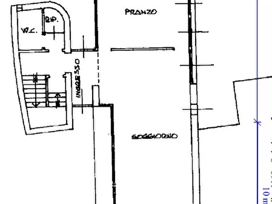 Immagine 28 di Villa in vendita  in Via Fornase I tronco a Oderzo