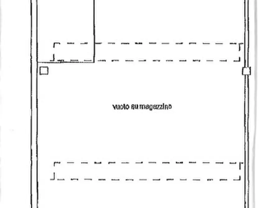 Immagine 2 di Capannone industriale in affitto  a Monselice