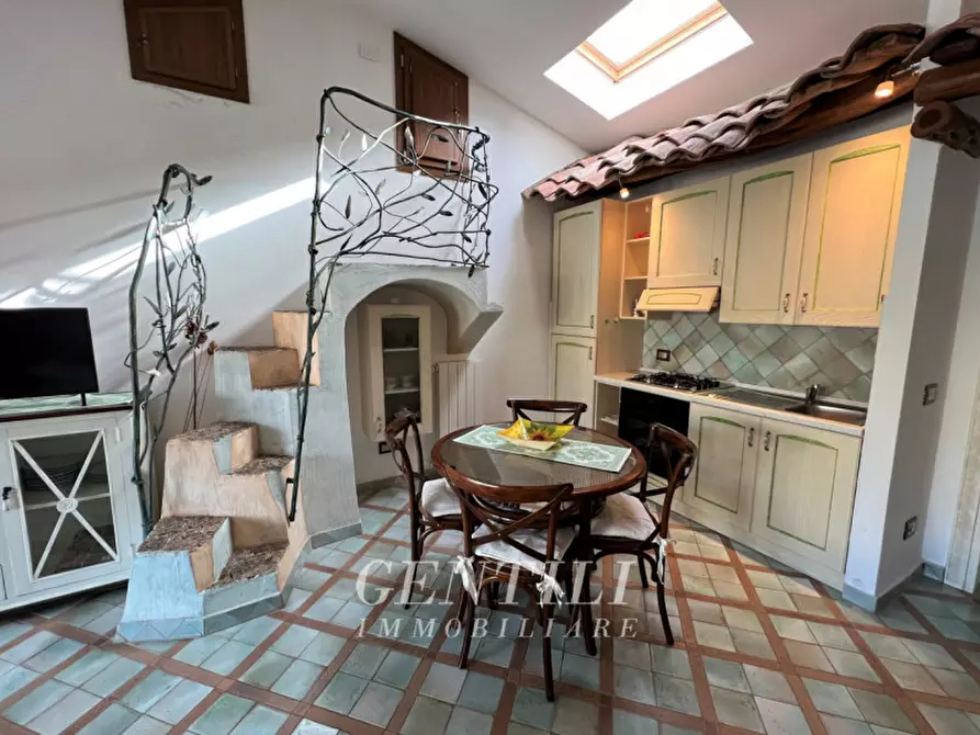 Immagine 3 di Appartamento in vendita  in Via della Chiase a Arzachena