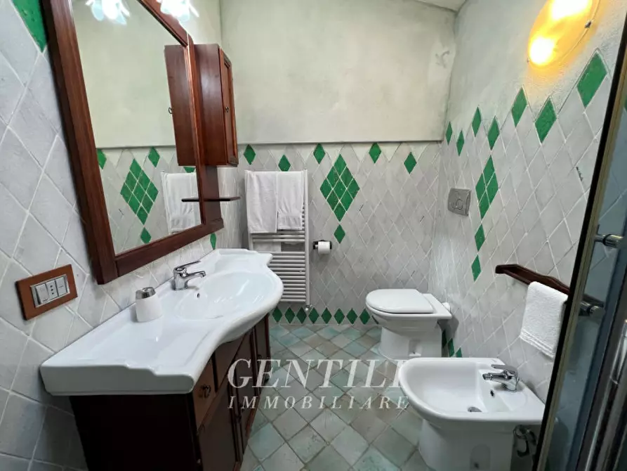 Immagine 7 di Appartamento in vendita  in Via della Chiase a Arzachena