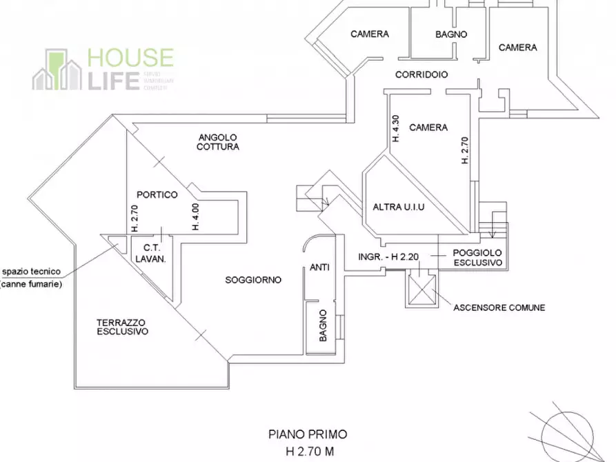 Immagine 20 di Appartamento in vendita  in Via Alessandro Rossi a Piovene Rocchette