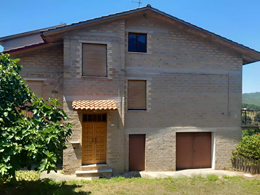 Immagine 9 di Casa indipendente in vendita  in Via Po' della Fratta, 34 a Piegaro