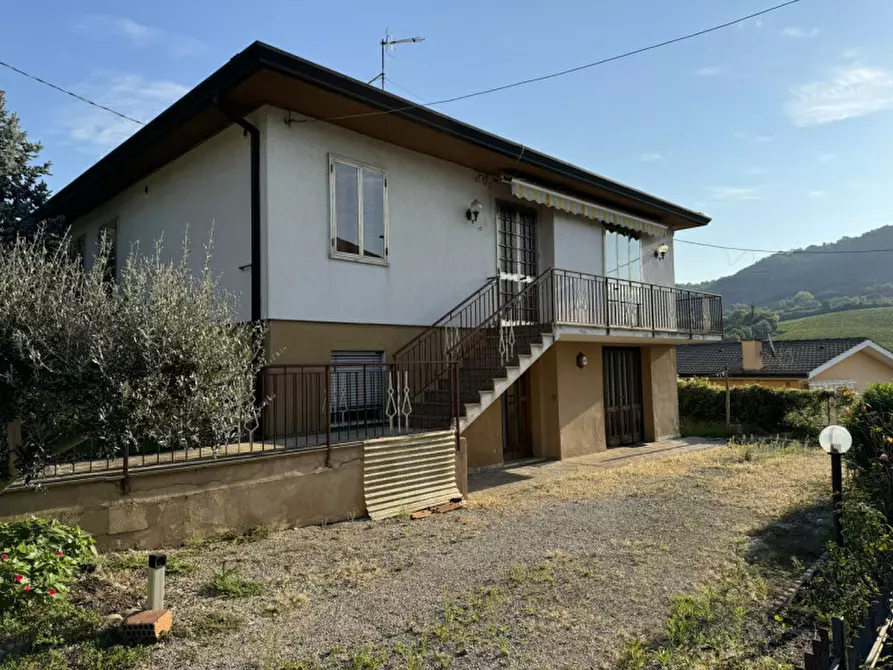 Immagine 16 di Casa indipendente in vendita  in VIA CHIESA a Cinto Euganeo