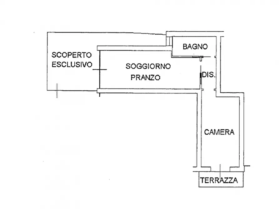 Immagine 15 di Appartamento in vendita  in Via Fiume 14 a Jesolo