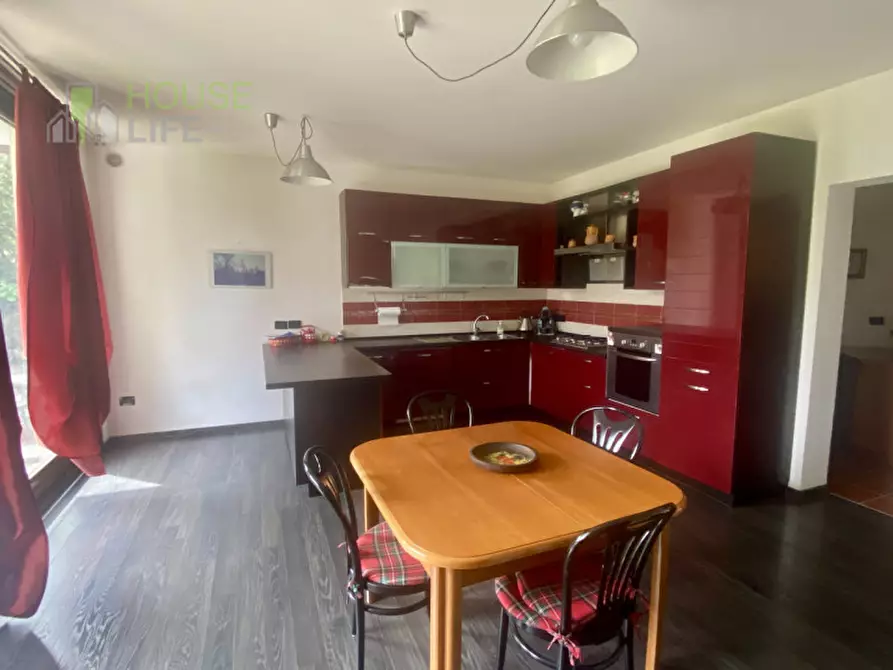 Immagine 2 di Appartamento in vendita  in Via Alessandro Rossi a Piovene Rocchette