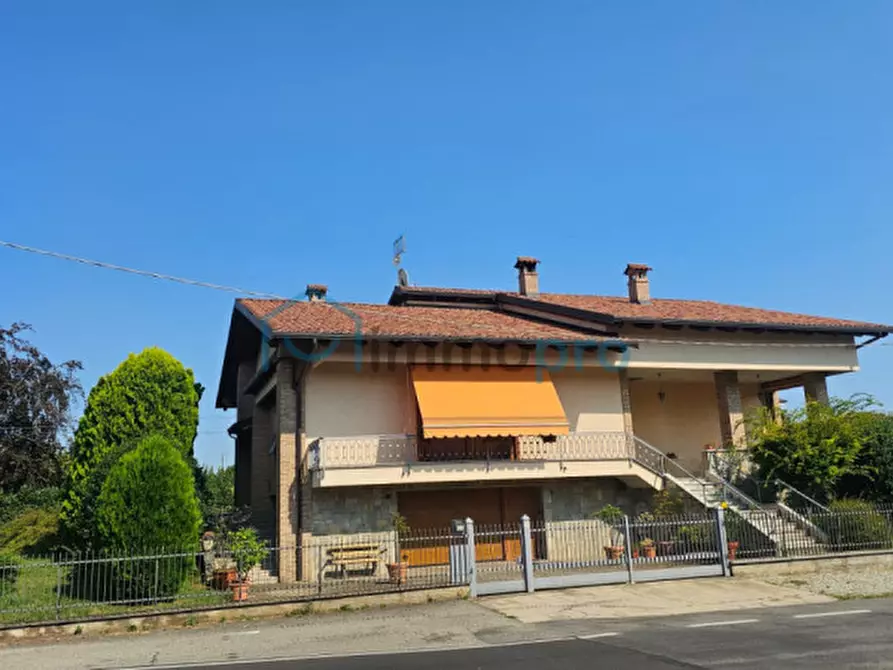 Immagine 2 di Villa in vendita  in Via Oglianico 5 a Salassa