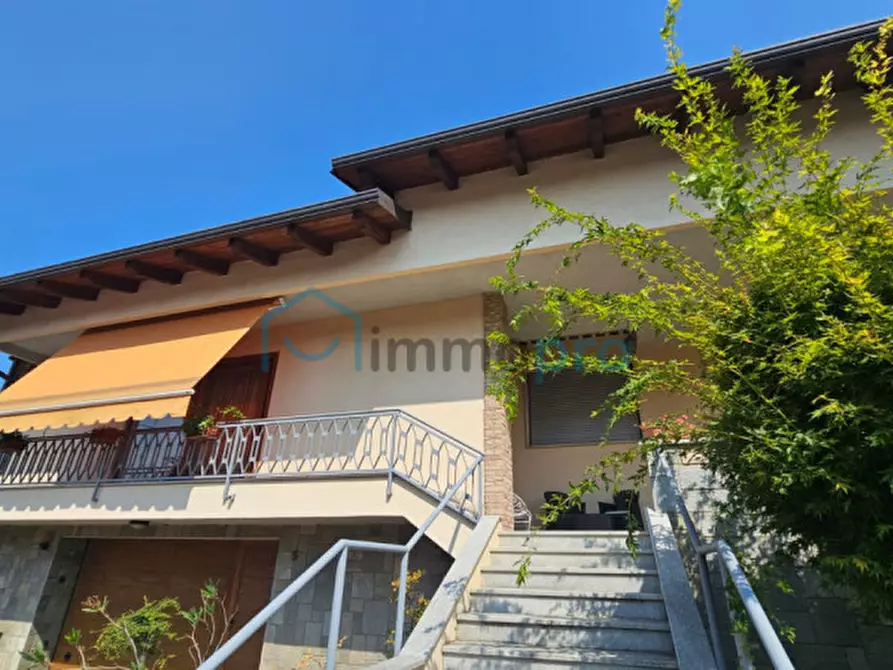 Immagine 30 di Villa in vendita  in Via Oglianico 5 a Salassa