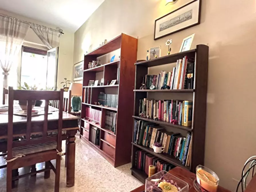 Immagine 3 di Appartamento in vendita  in Via Maggiore Pietro Toselli a Palermo