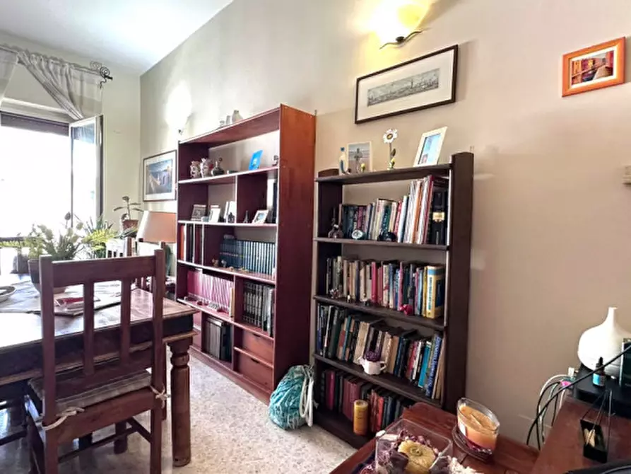 Immagine 4 di Appartamento in vendita  in Via Maggiore Pietro Toselli a Palermo