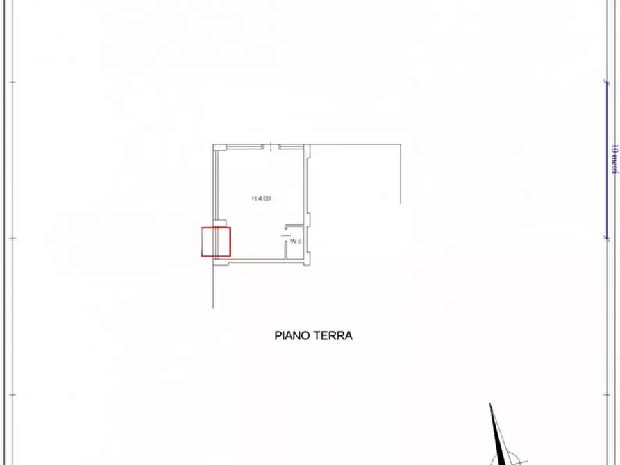 Immagine 6 di Negozio in vendita  in Via dell'Argine a Terni