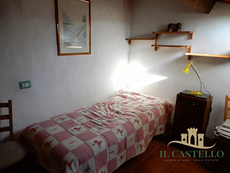 Immagine 12 di Appartamento in vendita  in Via Sensini a Paciano