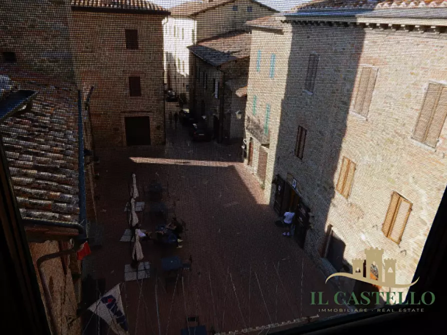 Immagine 23 di Appartamento in vendita  in Via Sensini a Paciano
