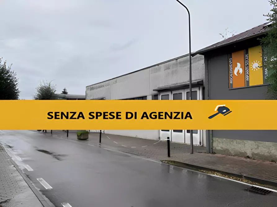 Immagine 1 di Capannone industriale in vendita  in Viale S. Euseo, 30 a Serravalle Sesia