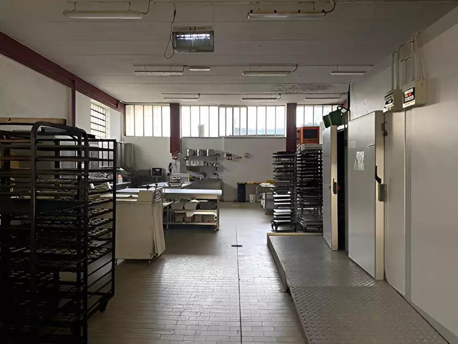Immagine 4 di Capannone industriale in vendita  in Viale S. Euseo, 30 a Serravalle Sesia
