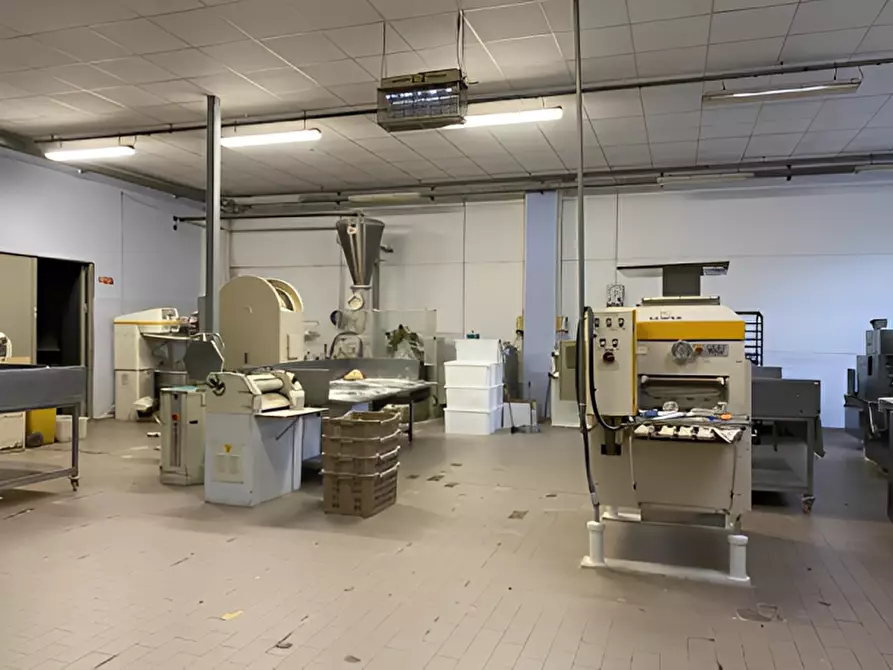 Immagine 6 di Capannone industriale in vendita  in Viale S. Euseo, 30 a Serravalle Sesia