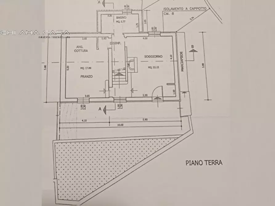 Immagine 26 di Casa indipendente in vendita  a Urbino