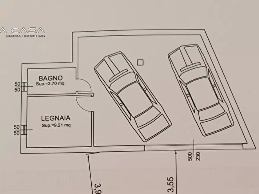 Immagine 28 di Casa indipendente in vendita  a Urbino