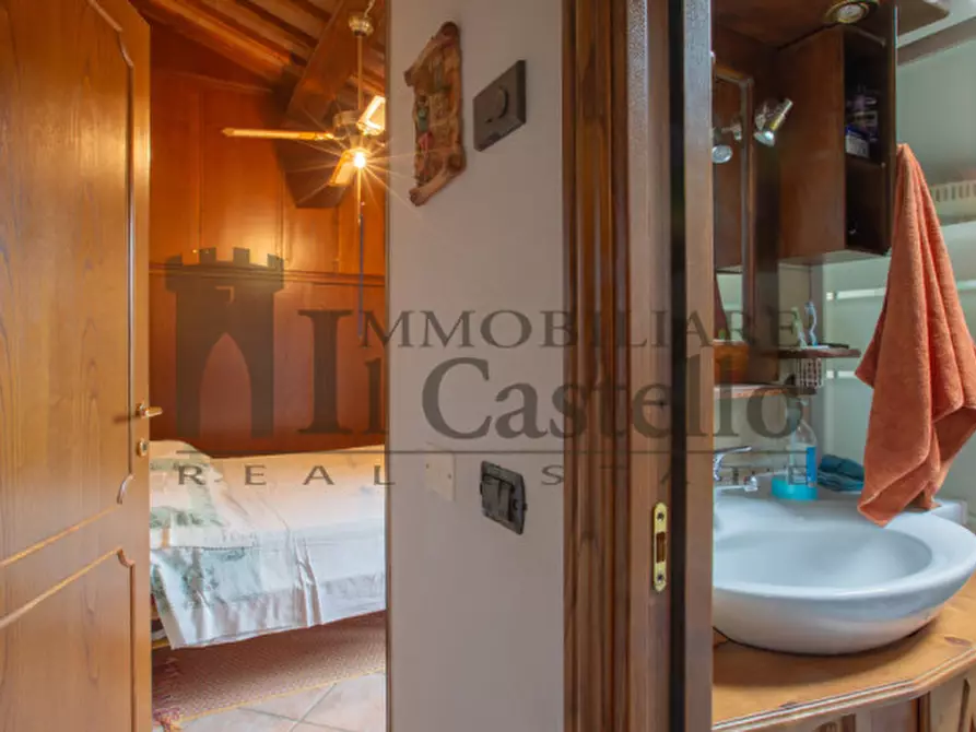 Immagine 2 di Villetta a schiera in vendita  in Panicarola a Castiglione Del Lago