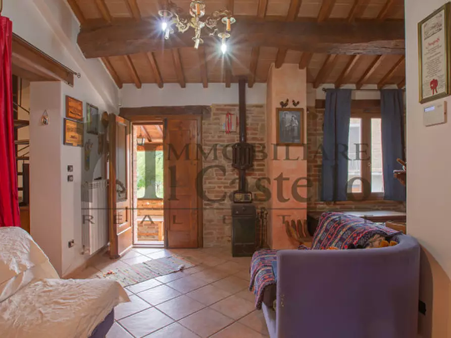 Immagine 3 di Villetta a schiera in vendita  in Panicarola a Castiglione Del Lago