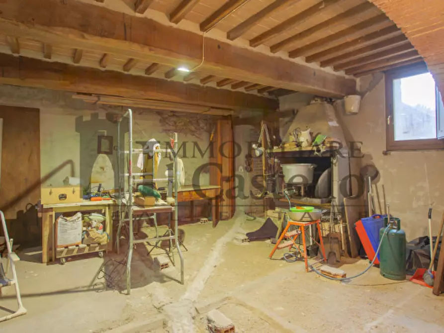 Immagine 6 di Villetta a schiera in vendita  in Panicarola a Castiglione Del Lago