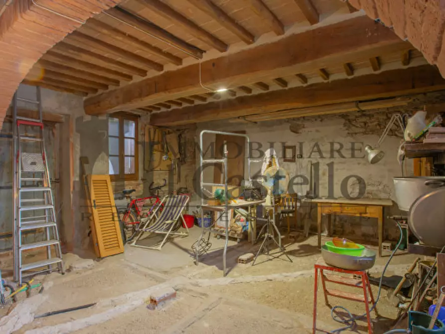 Immagine 8 di Villetta a schiera in vendita  in Panicarola a Castiglione Del Lago