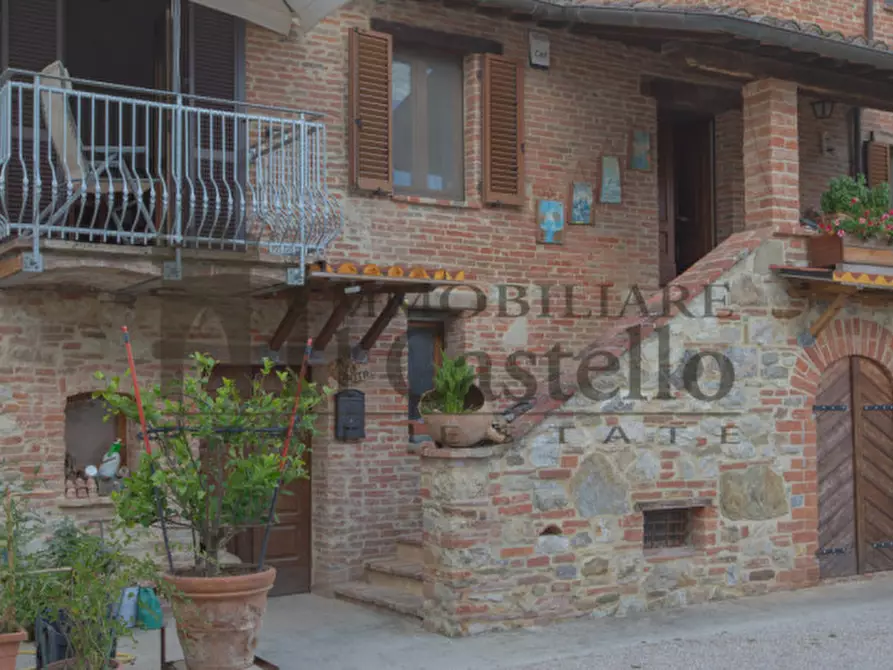 Immagine 10 di Villetta a schiera in vendita  in Panicarola a Castiglione Del Lago